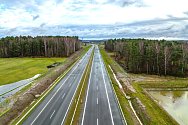Polská stavební společnost Budimex postaví v Polsku 74 km rychlostní silnice S10. Bude na to mít 39 měsíců.