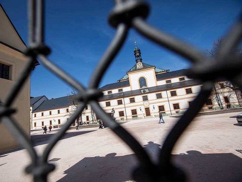 Hospital Kuks - slavnostní otevření, březen 2015