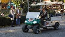 Nový televizní seriál TV Prima ZOO se odehrává v prostředí Safari Parku Dvůr Králové.