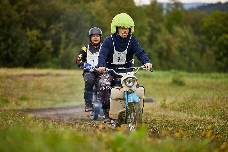 Žacléřské fichtlklání 2020.