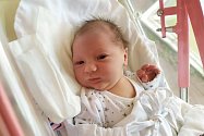 Veronika Balounová se narodila 1. září v 11.58 hodin rodičům Aleně a Jakubovi. Vážila 3,48 kg a měřila 50 cm. Doma je rodina v Trutnově.