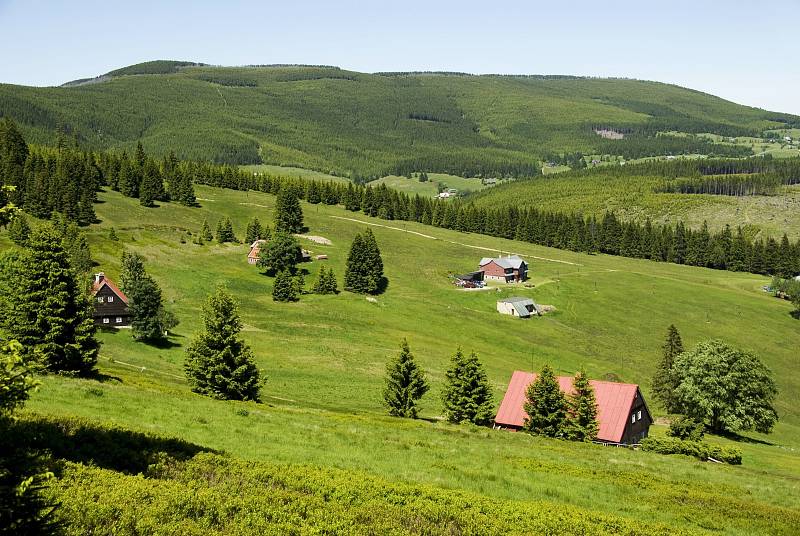 Krkonošský národní park existuje 55 let, byl vyhlášen 17. května 1963.