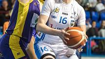 Anna Rylichová byla v uplynulé sezoně nejen střeleckým tahounem svého družstva.