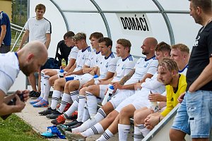 Trutnovským fotbalistům vrcholí letní příprava na novou sezonu. Do té svěřenci trenéra Markse vstoupí sobotním pohárovým duelem ve Velkých Hamrech.