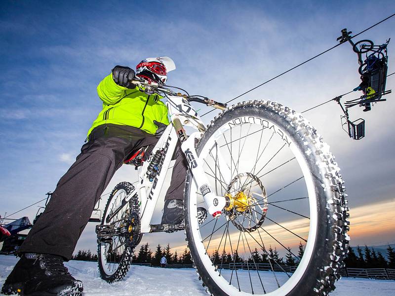 Chinese Downhill 2015