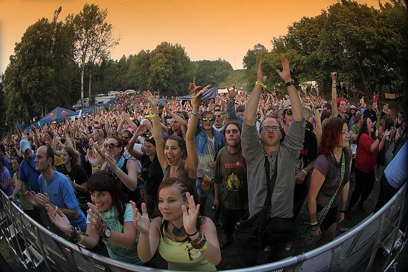 Trutnov Open Air 2012.