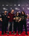 Trutnovská kapela Exorcizphobia získala hudební cenu Anděl za rockové album roku.