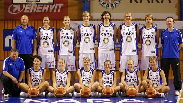 Kara Trutnov - sezona 2008/2009.