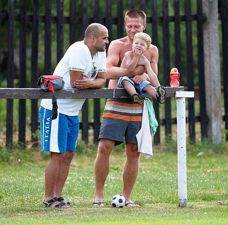 FK Trutnov A - FK Mladá Boleslav B