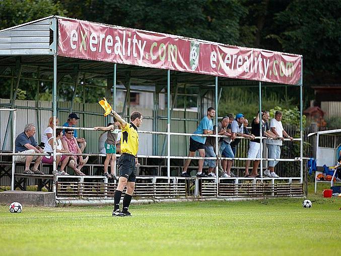 FK Trutnov A - FK Mladá Boleslav B