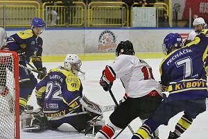 Krajská liga Královéhradeckého a Pardubického kraje pokračovala třicátým dějstvím. Blíží se konec základní části a start play off.