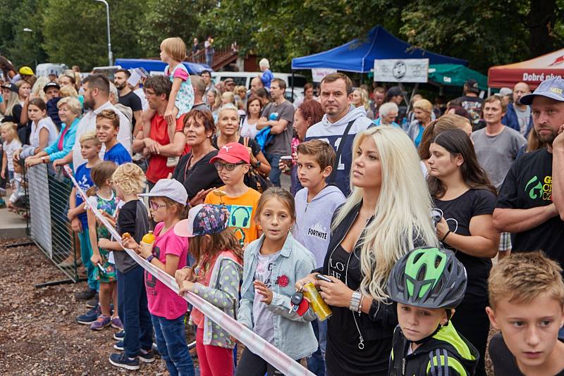 Náborová akce Rozhýbejme Trutnov.