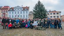 Tříkrálová jízda veteránů 2018