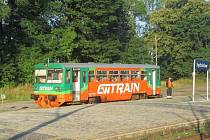 Vlak do Polska jezdí každý den od července do 29. srpna 2020.