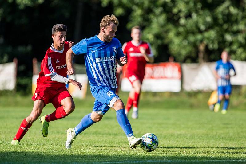 Loni v srpnu se spolu fotbalisté Chlumce a Libčan utkali v 1. kole MOL Cupu. V jarním AGRO CS Poháru KFS se nepotkají.