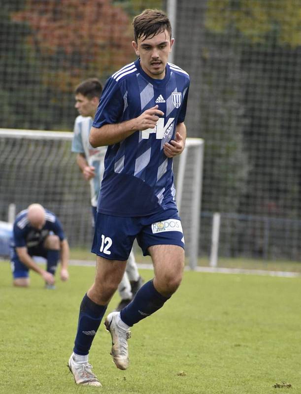 Dvůr Králové nad Labem - Poříčany 4:0