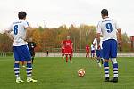 Vrchlabská rezerva si v okresním derby hravě poradila se Starými Buky.