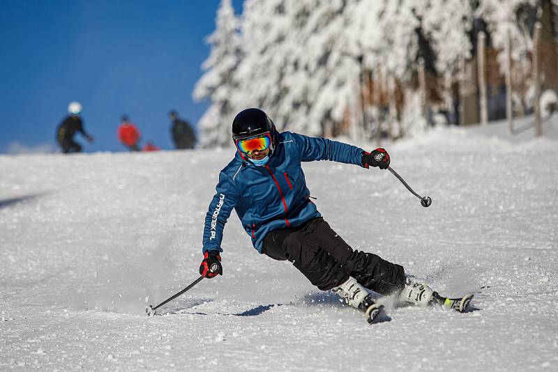 V sobotu začne lyžařská sezona na Černé hoře.