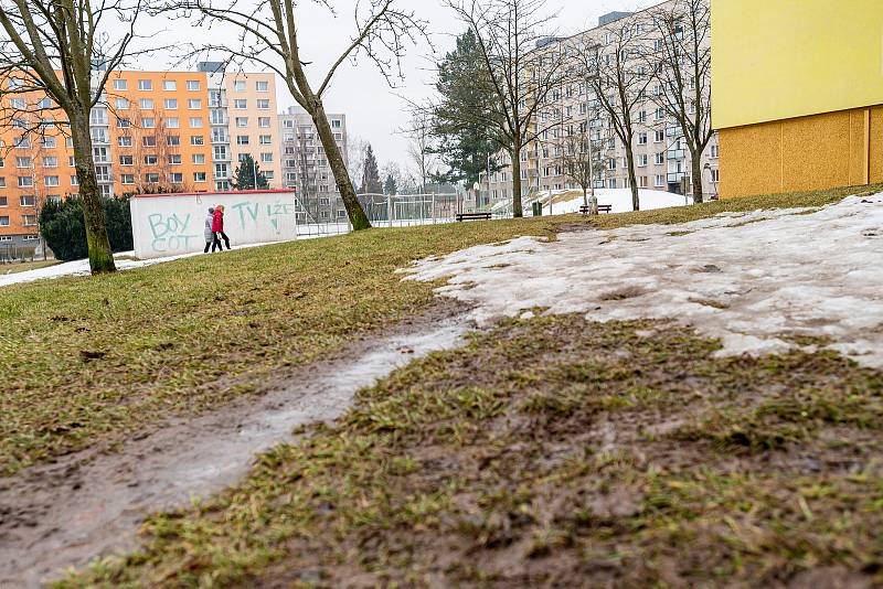 Trutnov plánuje revitalizaci sídliště Zelená louka v Horním Starém Městě. Žije tam přes 6300 obyvatel.