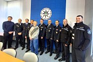 V Trutnově proběhlo setkání s Veterány Policie České republiky