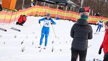 Nespoutaná radost po dokončení jednotlivých závodů značila, že se mladí sportovci na trati vydali ze všech sil. Ti nejlepší si pak stihli pogratulovat i mezi sebou. Vejsplachy se akce zhostily velmi dobře.