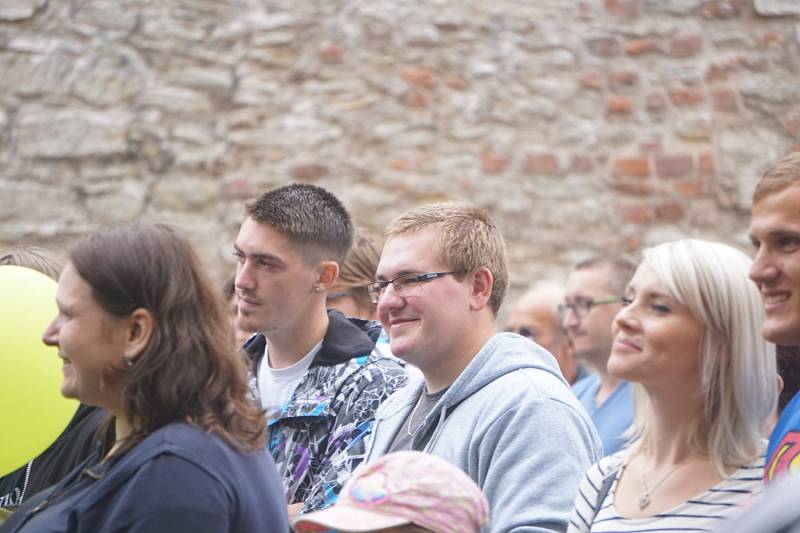 Gastrofestival v Kutné Hoře, 17. září 2016 