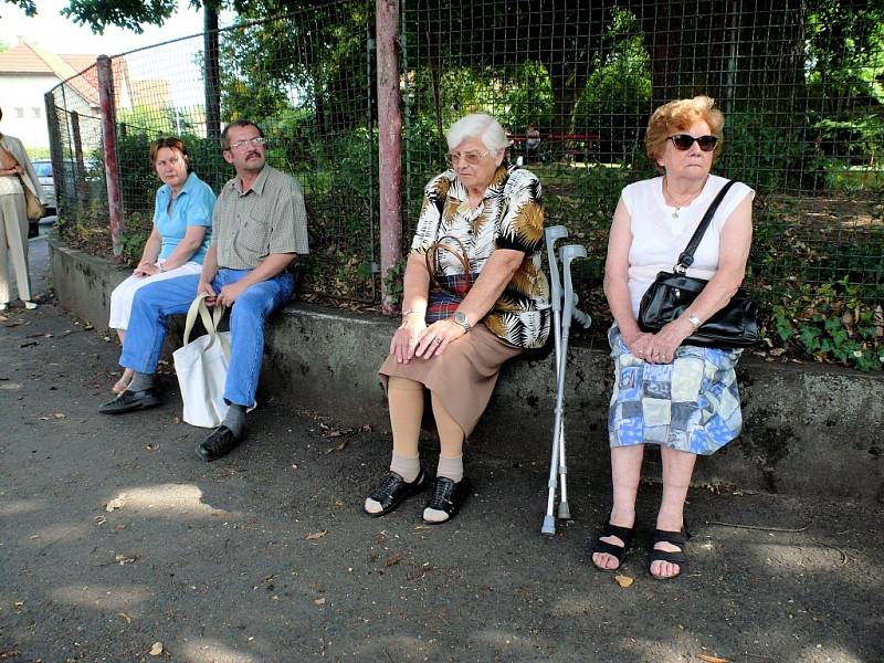 Přejmenování čáslavské ulice J. Spudila na ulici Formanovu