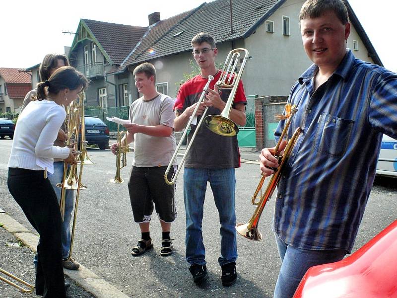 Přejmenování čáslavské ulice J. Spudila na ulici Formanovu