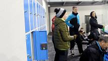 Zimní stadion v Čáslavi byl slavnostně otevřen poslední adventní neděli