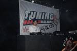 Tunning party v Planet music clubu.