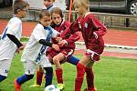 Mistrovský turnaj mladší přípravek v Čáslavi: FK Čáslav B - FK Čáslav C 6:6.