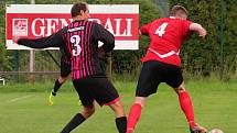 Fotbalová IV. třída, skupina B: SK Zbraslavice B - TJ Sokol Paběnice B 0:0.