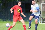 Letní liga Pivovaru Kutná Hora: TJ Viktoria Sedlec - TJ Sokol Červené Janovice 3:4 (0:2).