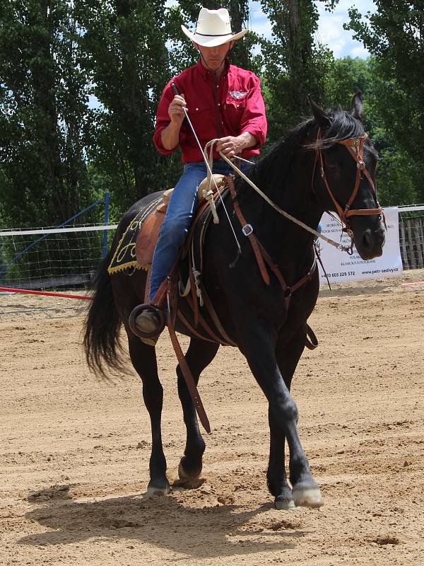 2. kolo NBHA na Ranči Dalu Kozohlody