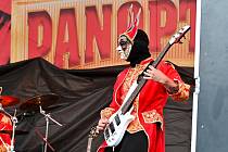 Panoptiko uzavře v sobotu Knížecí metal fest v Plasích, před tím ale zahraje také na Farák festu v Heřmanově Huti.