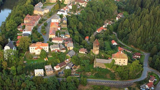 Rataje nad Sázavou