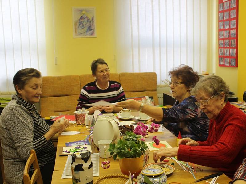 Šikovné ruce s sebou, metoda quilling