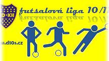 Club Deportivo futsalová liga.