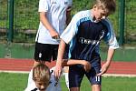 Česká fotbalová liga mladších žáků U13: FK Čáslav - SK Vysoké Mýto 4:9.