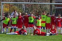 Fotbalový klub Kutná Hora dostal poprvé v historii statut Sportovního střediska mládeže