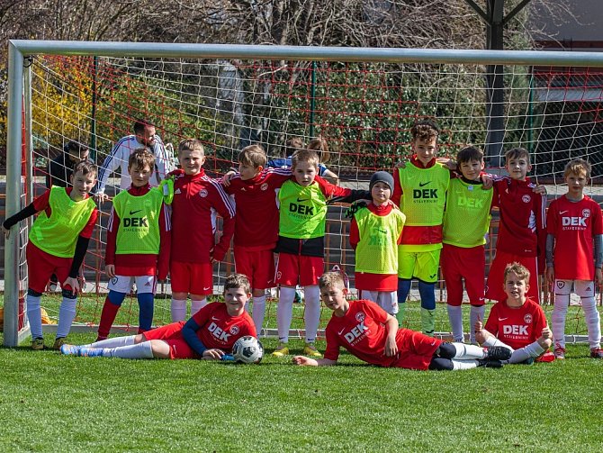 Fotbalový klub Kutná Hora dostal poprvé v historii statut Sportovního střediska mládeže