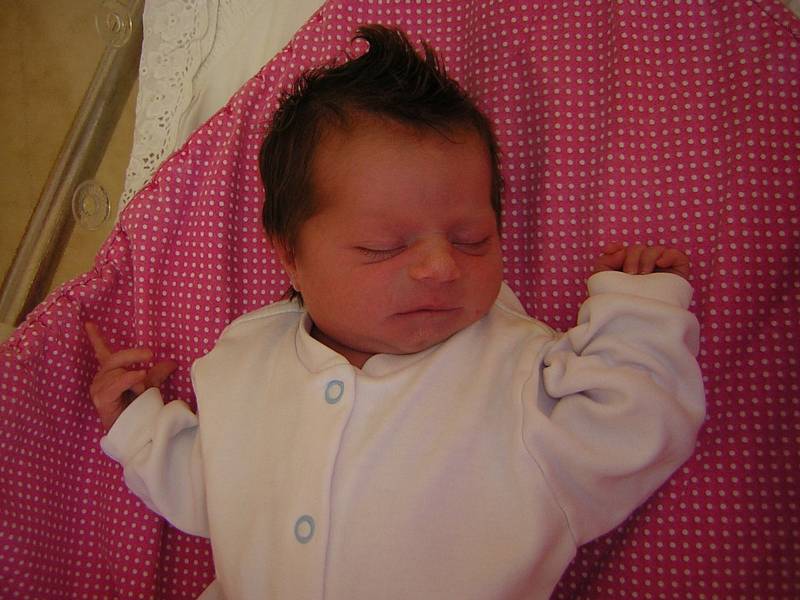 Anežka Tajčovská se narodila 1. 7. 2019 ve 14:25 hod v čáslavské porodnici. Vážila 2640 gramů a měřila 50 centimetrů. Doma v Močovicích ji přivítala maminka Adéla, tatínek Zdeněk a tříletý bráška Mikulášek.