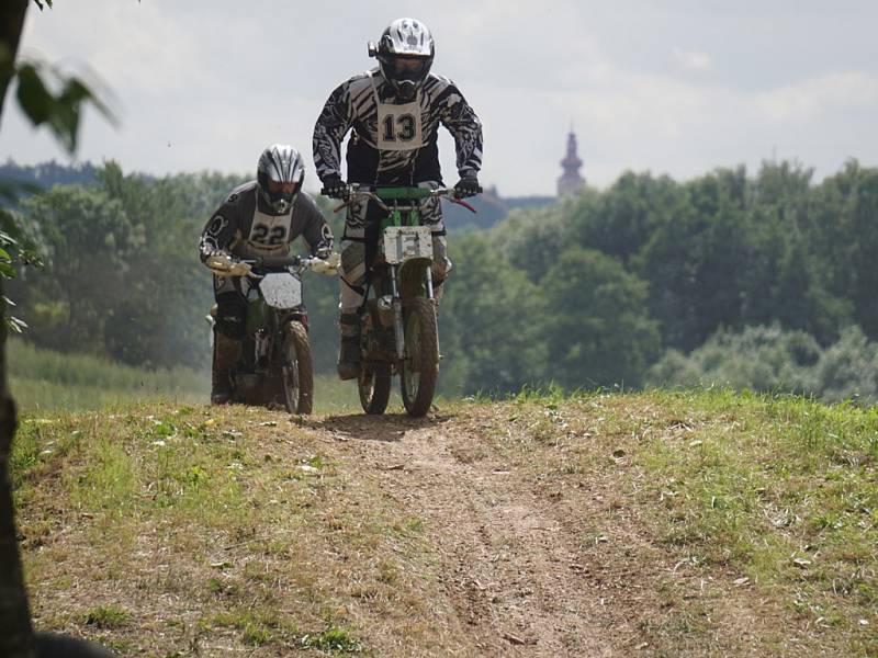 Fichtl Cup 2016 v Okřesanči