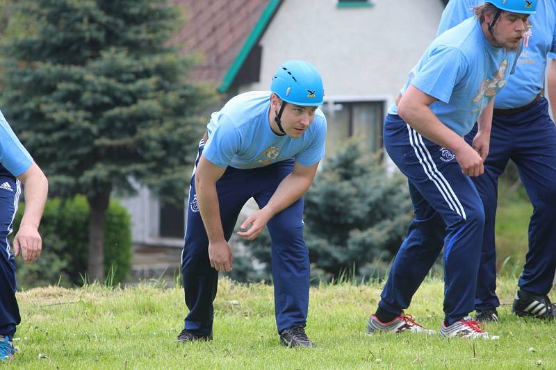 Ve Zbraslavicích odstartoval další ročník Kutnohorské hasičské ligy.