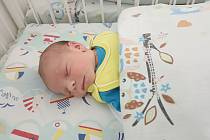 Jáchym Velš se narodil 15. srpna 2022 v 11.04 hodin v čáslavské porodnici. Vážil 3070 gramů a měřil 51 centimetrů. Domů do Čáslavi si ho odvezli maminka Karolína a tatínek Josef.