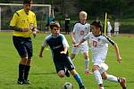 Česká fotbalová liga mladších žáků U12: FK Čáslav - FC Hradec Králové 1:21.