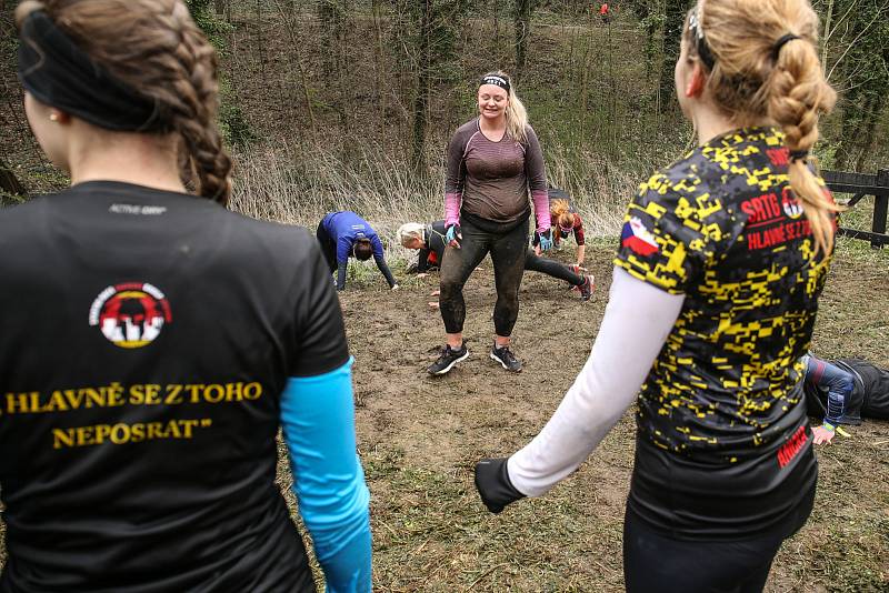 Spartan Race v Kutné Hoře