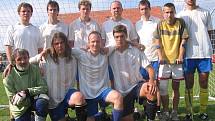 Červenojanovický Pukma Cup 2008 - 1. FC Naděje, 5. místo.