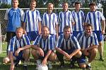 Červenojanovický Pukma Cup 2008 - Žižkov, 2. místo.