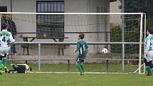 Fotbalový okresní přebor mladších žáků: SK Zbraslavice - FK Čáslav D 3:5 (1:4).